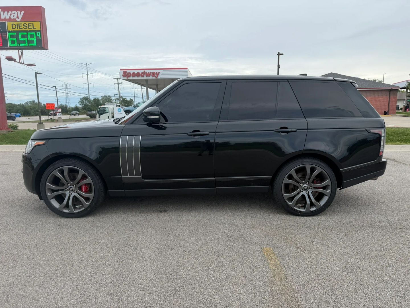 land rover range rover 2017 SALGW2FE9HA342525 image land rover range rover 2017 SALGW2FE9HA342525 image